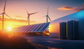 solar ups power supply
